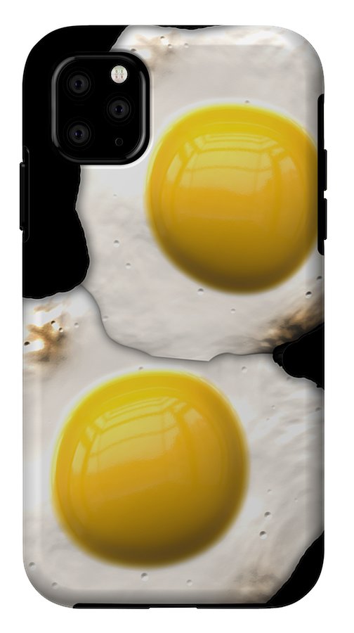 Sunny Side Up Eggs - Phone Case