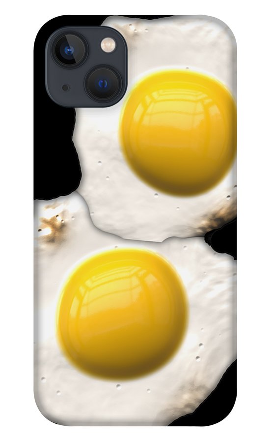 Sunny Side Up Eggs - Phone Case