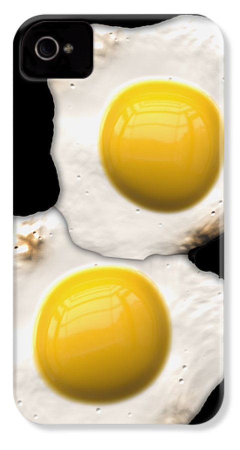 Sunny Side Up Eggs - Phone Case