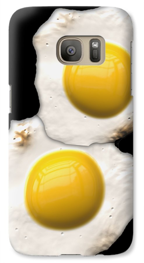 Sunny Side Up Eggs - Phone Case