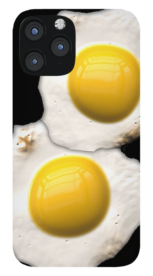 Sunny Side Up Eggs - Phone Case