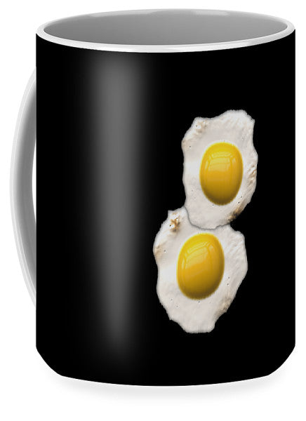 Sunny Side Up Eggs - Mug