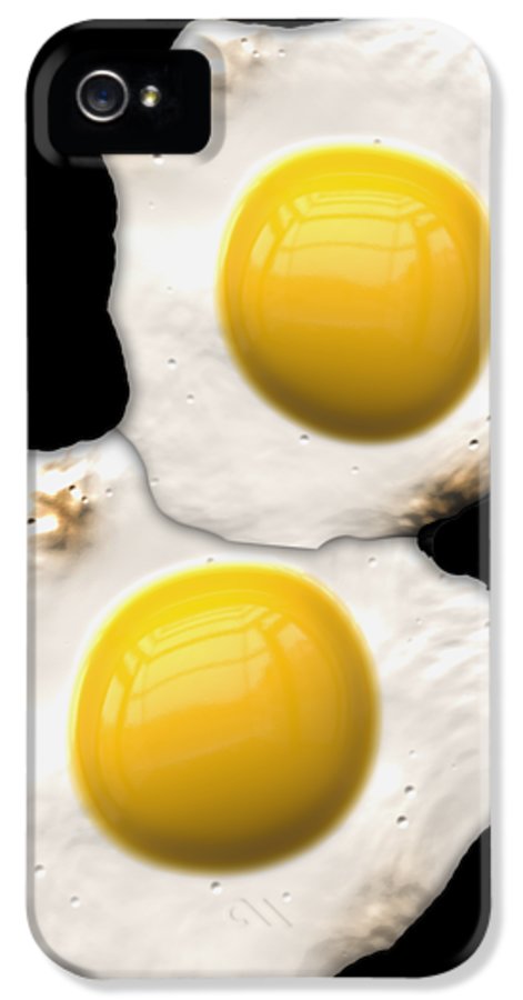 Sunny Side Up Eggs - Phone Case