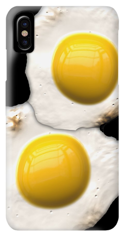 Sunny Side Up Eggs - Phone Case