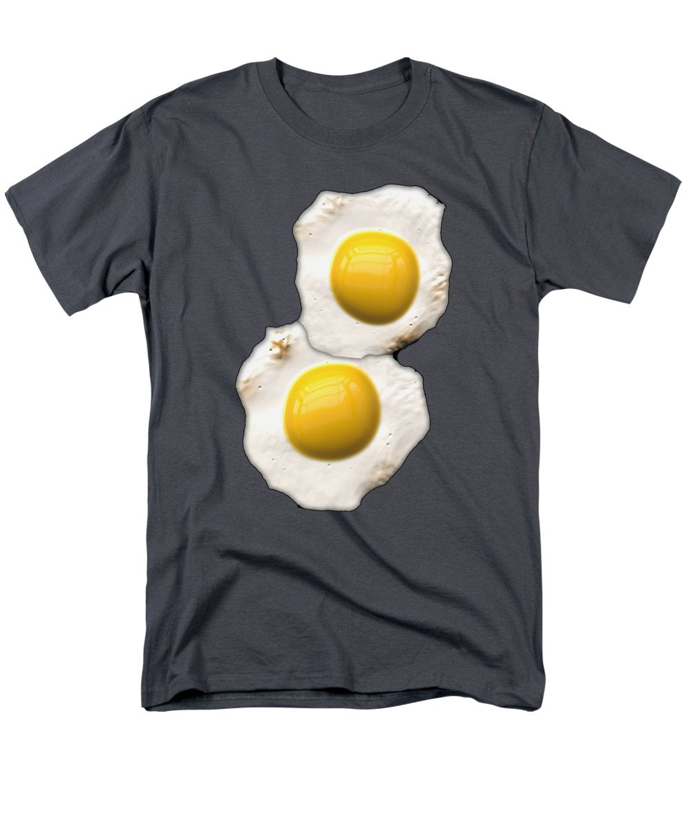 Sunny Side Up Eggs - Men's T-Shirt  (Regular Fit)