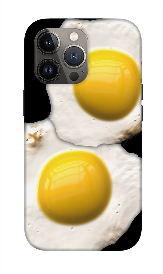 Sunny Side Up Eggs - Phone Case
