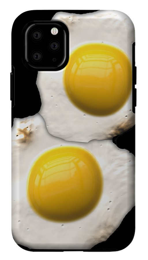 Sunny Side Up Eggs - Phone Case