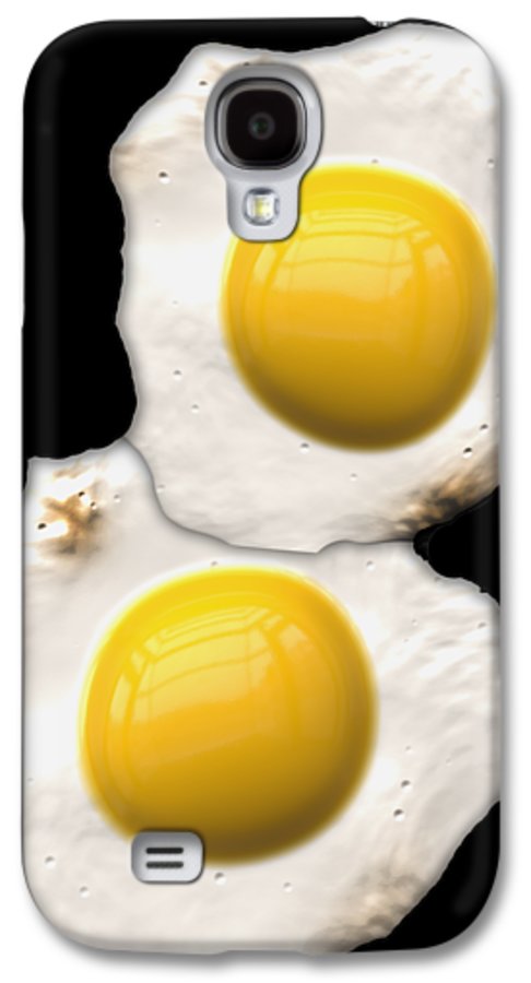Sunny Side Up Eggs - Phone Case