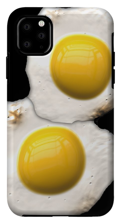 Sunny Side Up Eggs - Phone Case