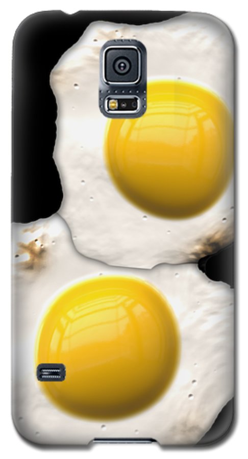 Sunny Side Up Eggs - Phone Case