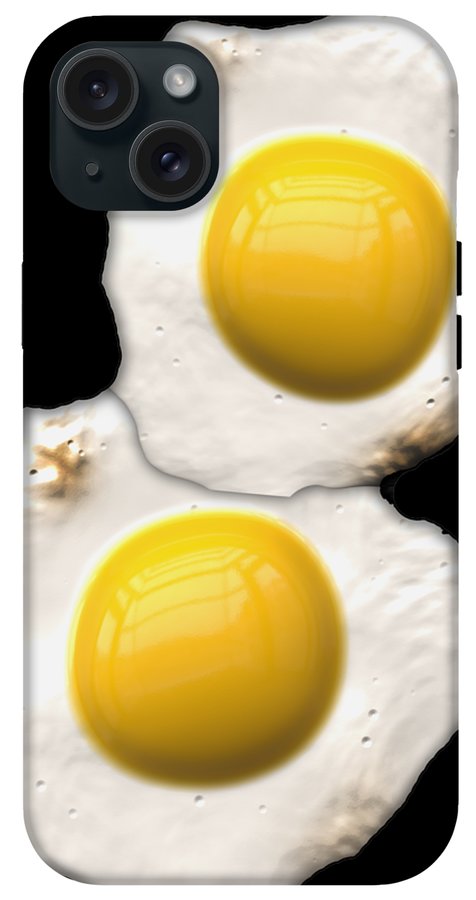 Sunny Side Up Eggs - Phone Case