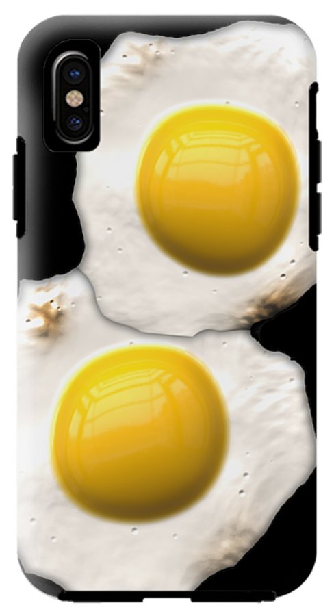 Sunny Side Up Eggs - Phone Case