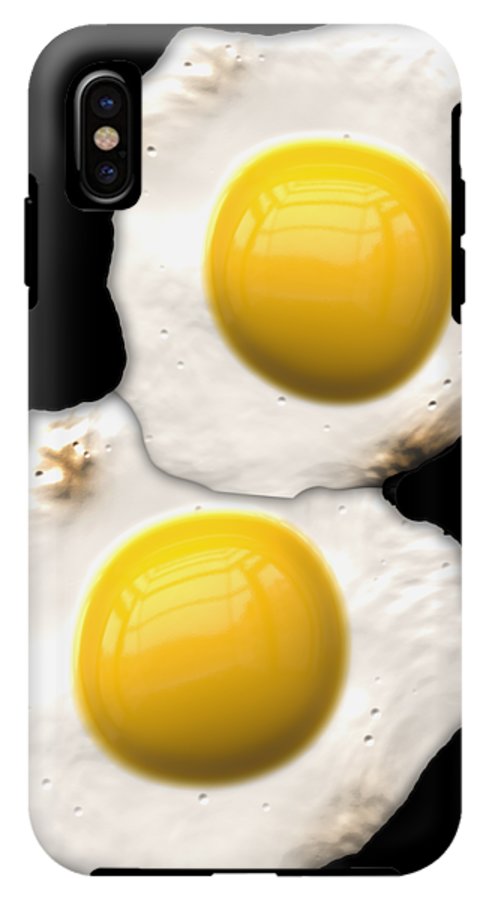 Sunny Side Up Eggs - Phone Case