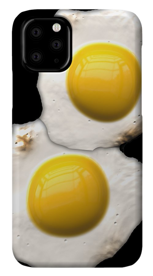 Sunny Side Up Eggs - Phone Case