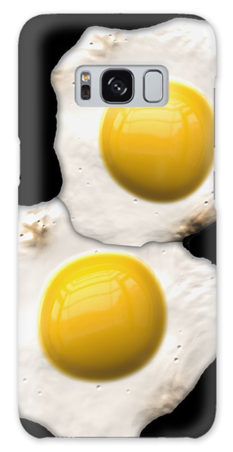 Sunny Side Up Eggs - Phone Case