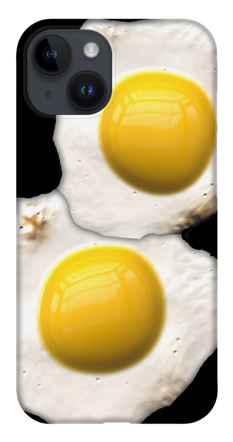 Sunny Side Up Eggs - Phone Case