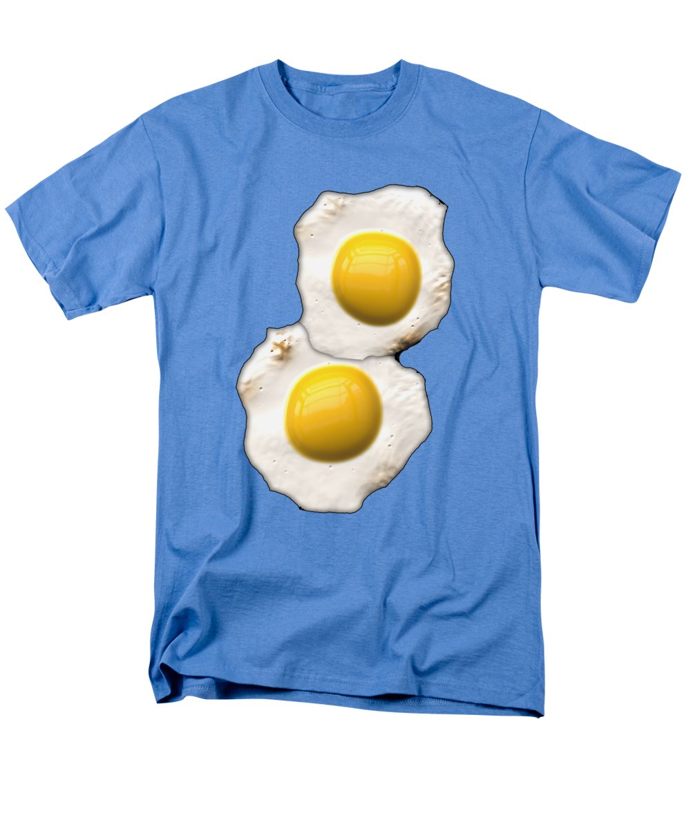 Sunny Side Up Eggs - Men's T-Shirt  (Regular Fit)
