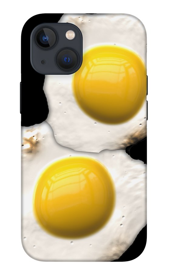 Sunny Side Up Eggs - Phone Case