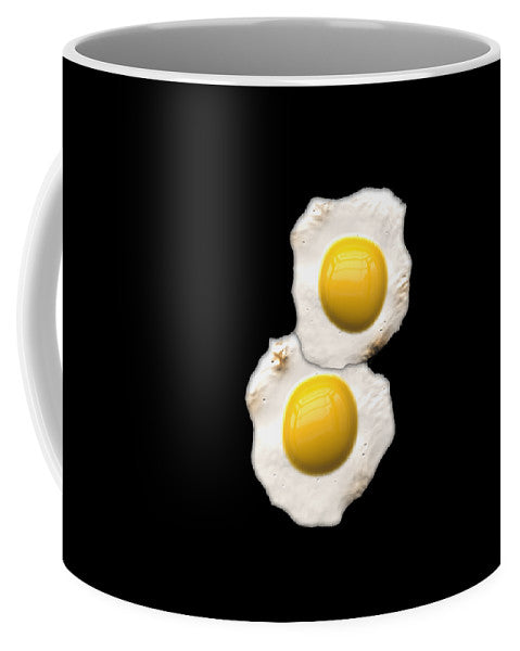 Sunny Side Up Eggs - Mug