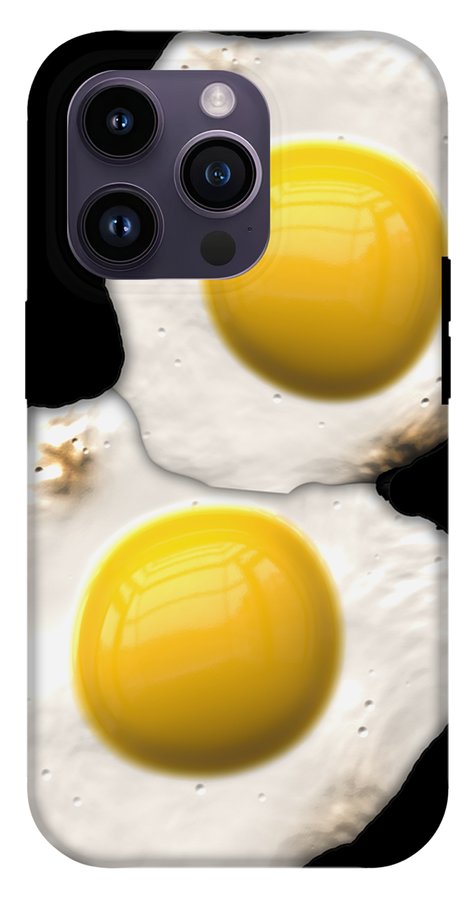 Sunny Side Up Eggs - Phone Case