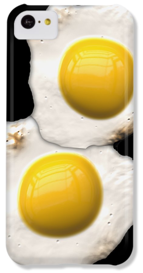 Sunny Side Up Eggs - Phone Case