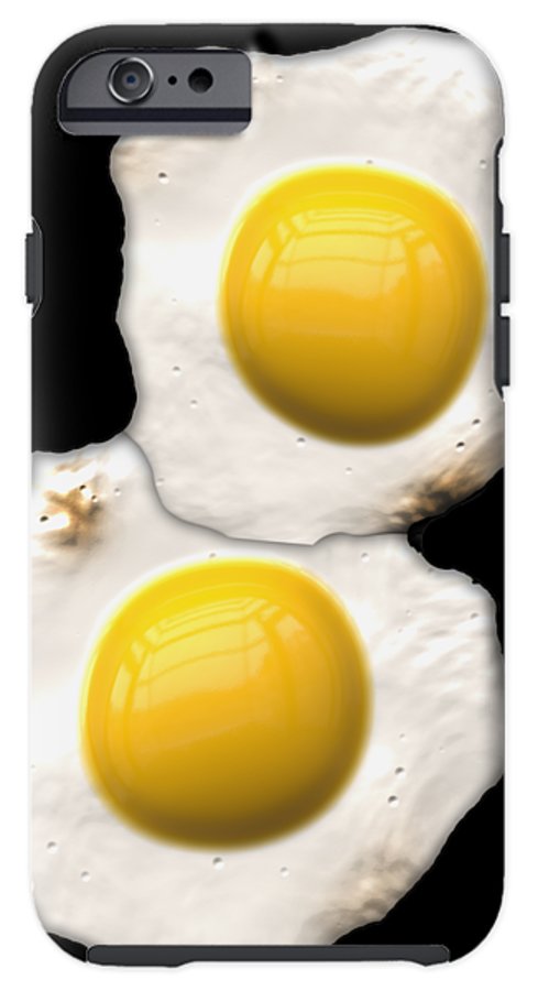Sunny Side Up Eggs - Phone Case