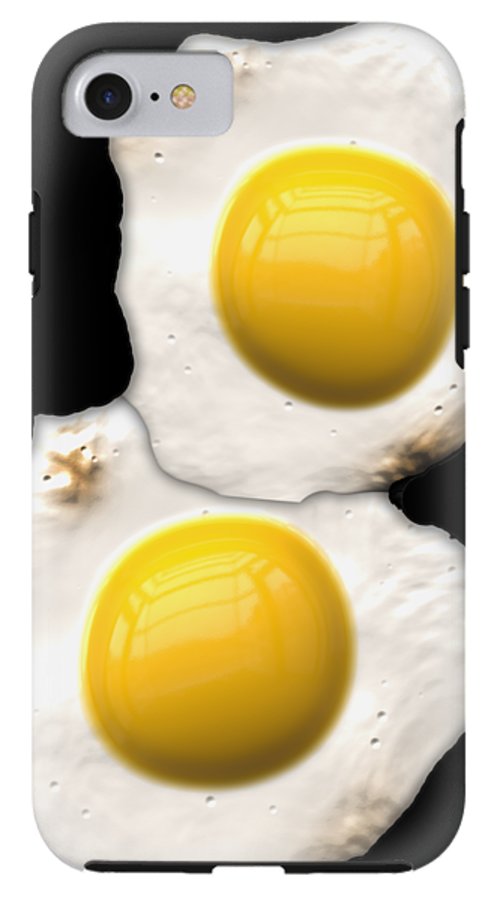 Sunny Side Up Eggs - Phone Case