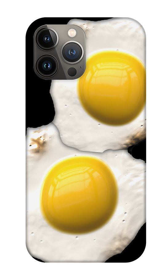 Sunny Side Up Eggs - Phone Case
