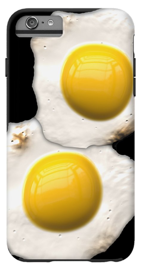 Sunny Side Up Eggs - Phone Case