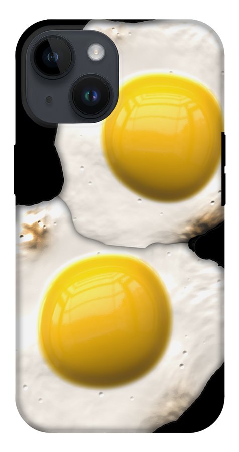 Sunny Side Up Eggs - Phone Case