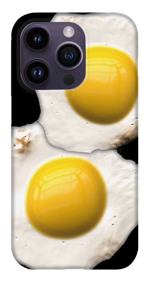 Sunny Side Up Eggs - Phone Case