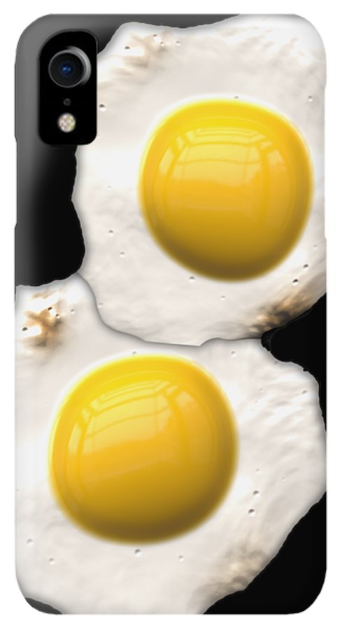 Sunny Side Up Eggs - Phone Case
