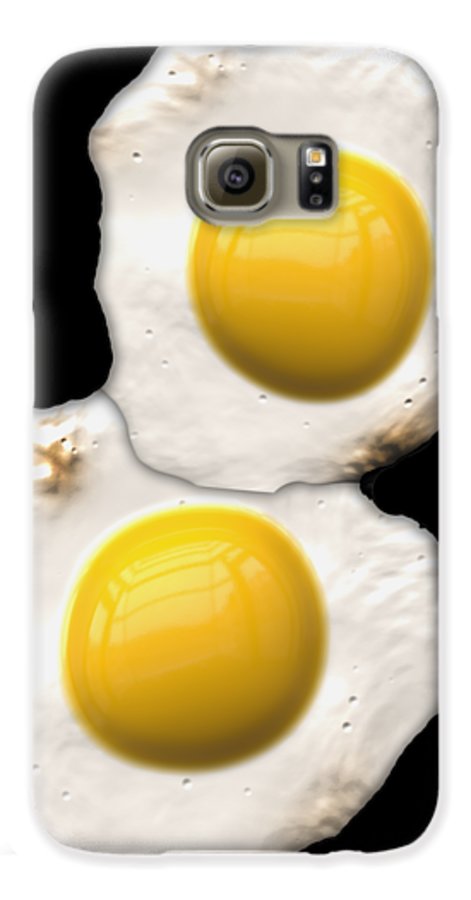 Sunny Side Up Eggs - Phone Case