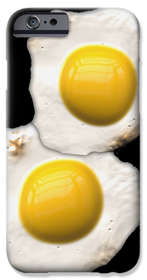Sunny Side Up Eggs - Phone Case