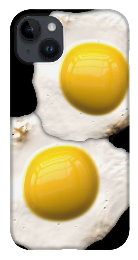 Sunny Side Up Eggs - Phone Case