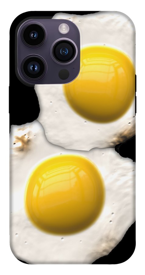 Sunny Side Up Eggs - Phone Case