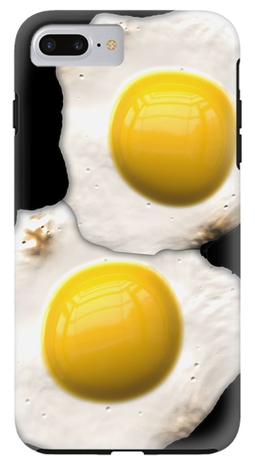 Sunny Side Up Eggs - Phone Case