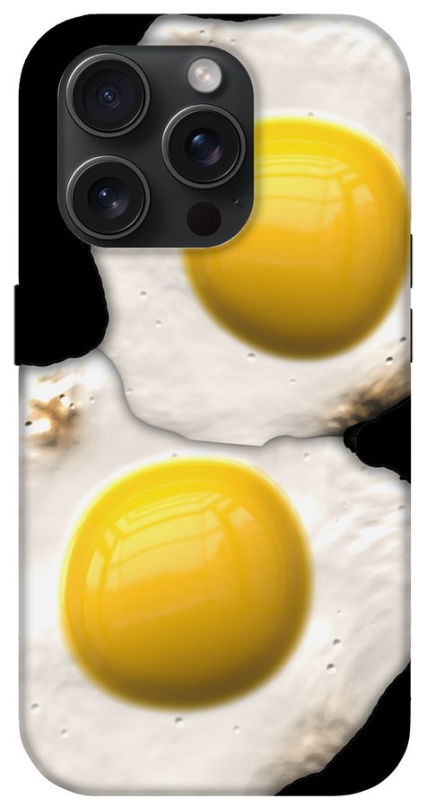 Sunny Side Up Eggs - Phone Case