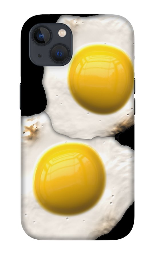 Sunny Side Up Eggs - Phone Case