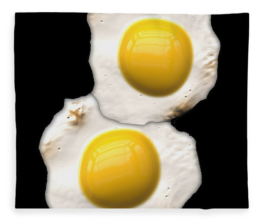 Sunny Side Up Eggs - Blanket