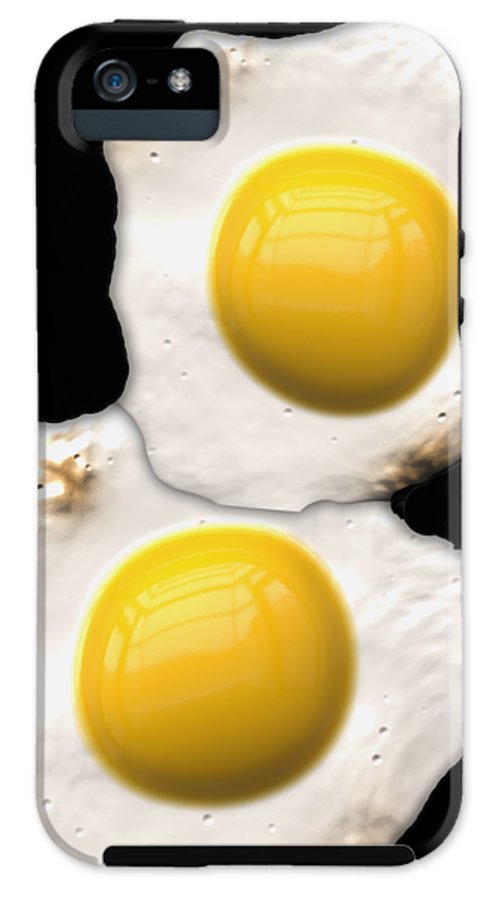 Sunny Side Up Eggs - Phone Case