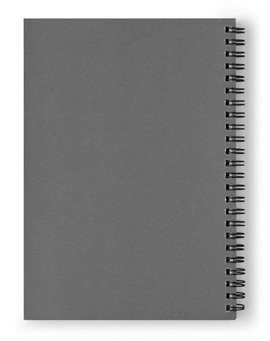 Marigold With Pollen - Spiral Notebook