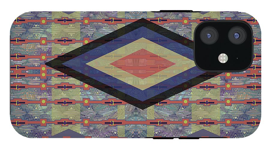 Terracotta Southwest - Phone Case