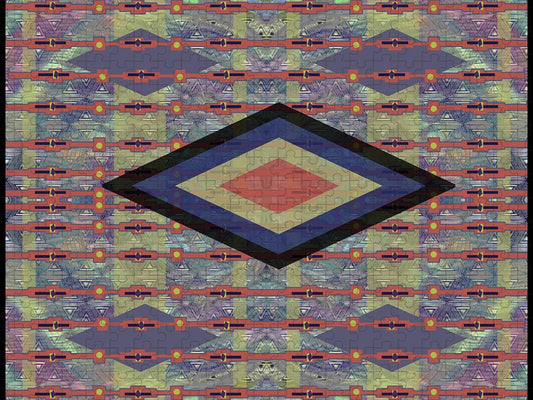 Terracotta Southwest - Puzzle