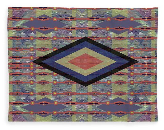Terracotta Southwest - Blanket