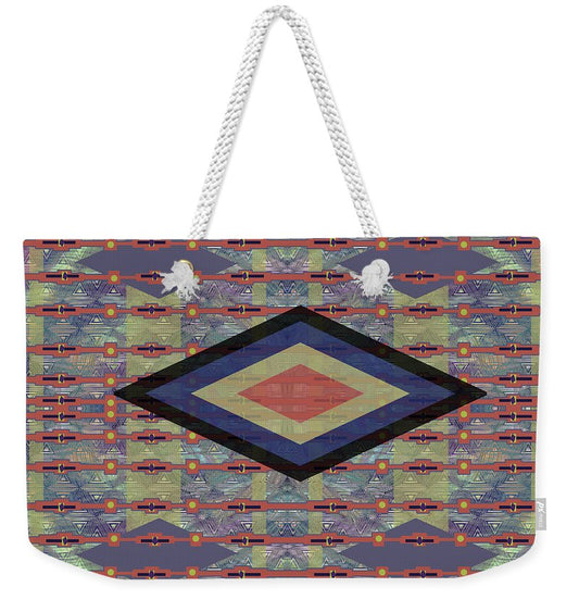 Terracotta Southwest - Weekender Tote Bag