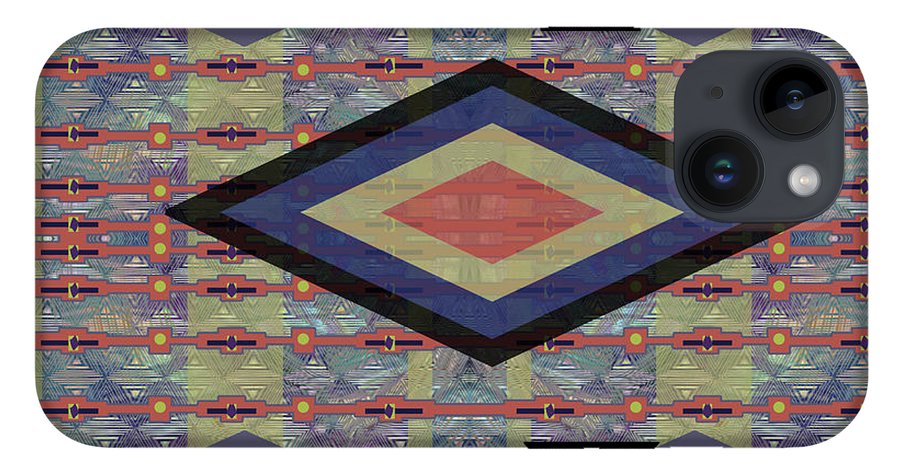 Terracotta Southwest - Phone Case