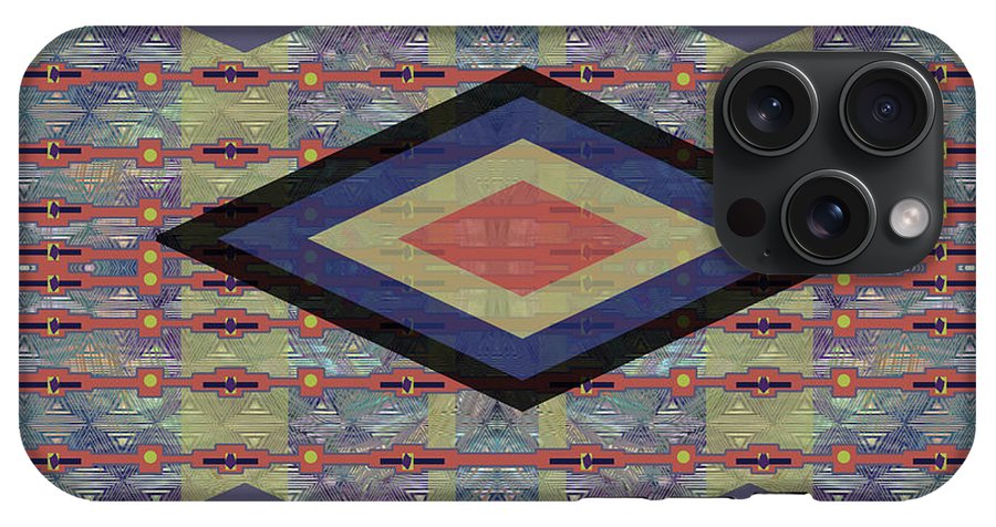 Terracotta Southwest - Phone Case