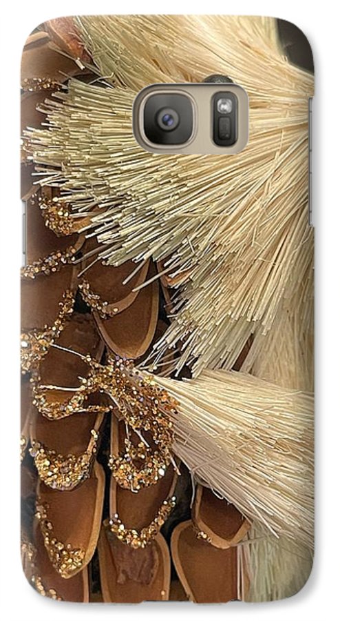 The Hedgehog Ornament - Phone Case