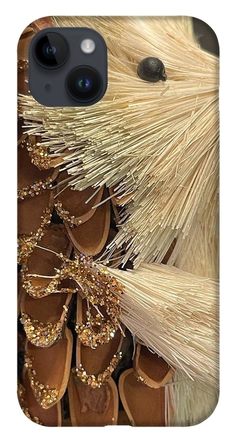 The Hedgehog Ornament - Phone Case